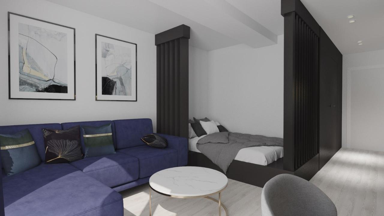 Apartpark Centrum Zator Luaran gambar
