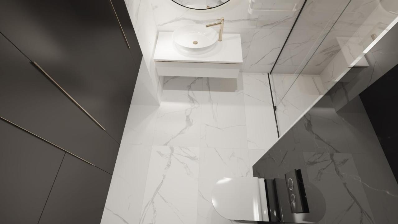 Apartpark Centrum Zator Luaran gambar