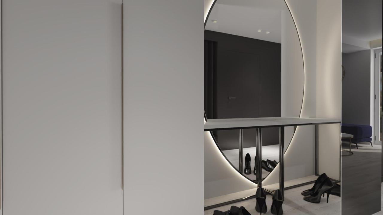 Apartpark Centrum Zator Luaran gambar