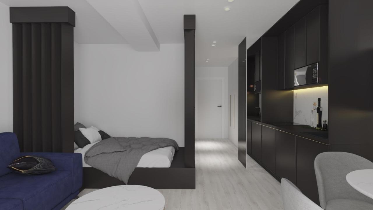 Apartpark Centrum Zator Luaran gambar