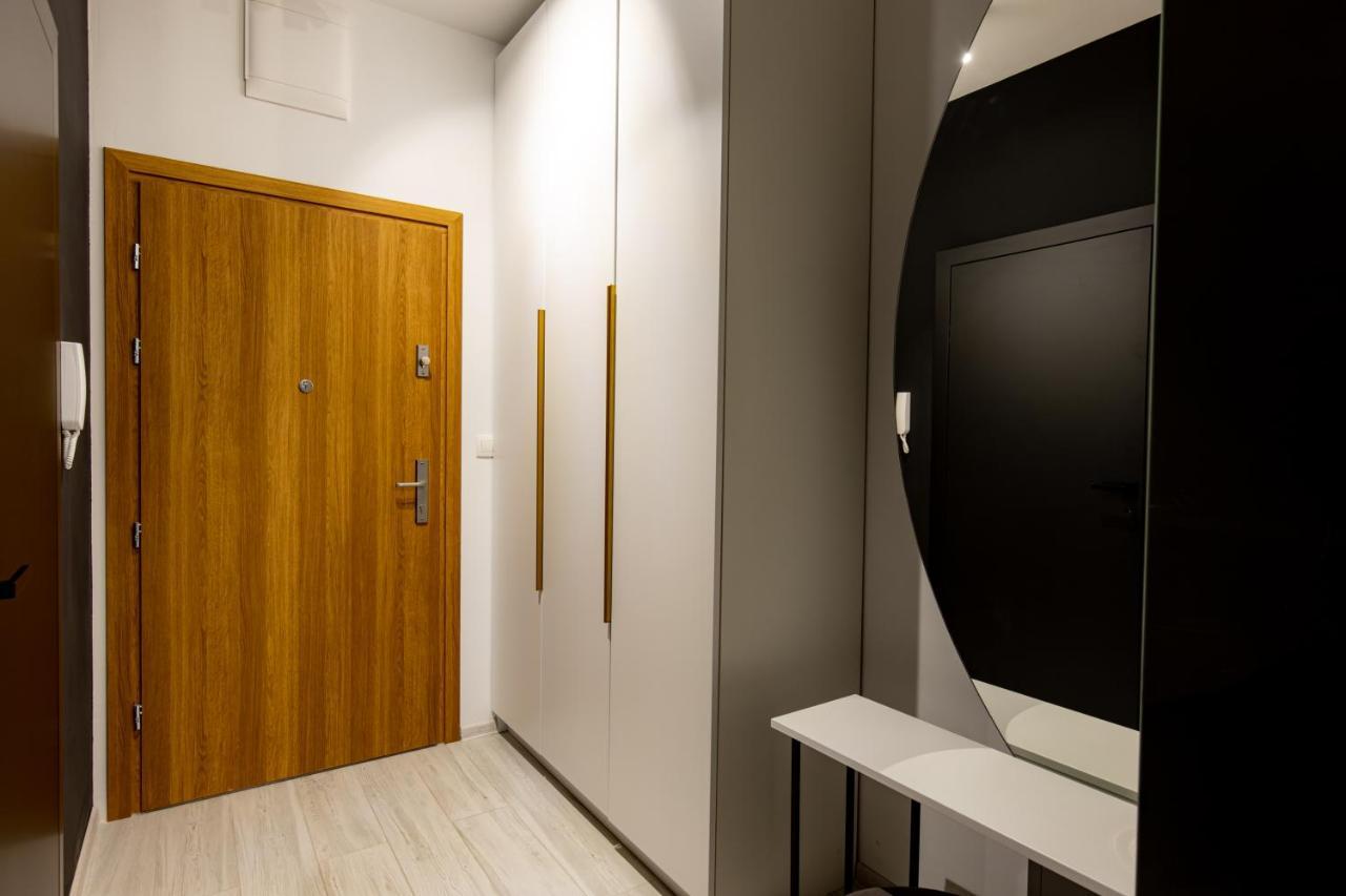 Apartpark Centrum Zator Luaran gambar