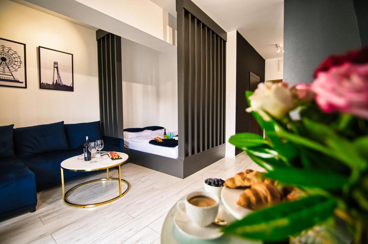 Apartpark Centrum Zator Luaran gambar