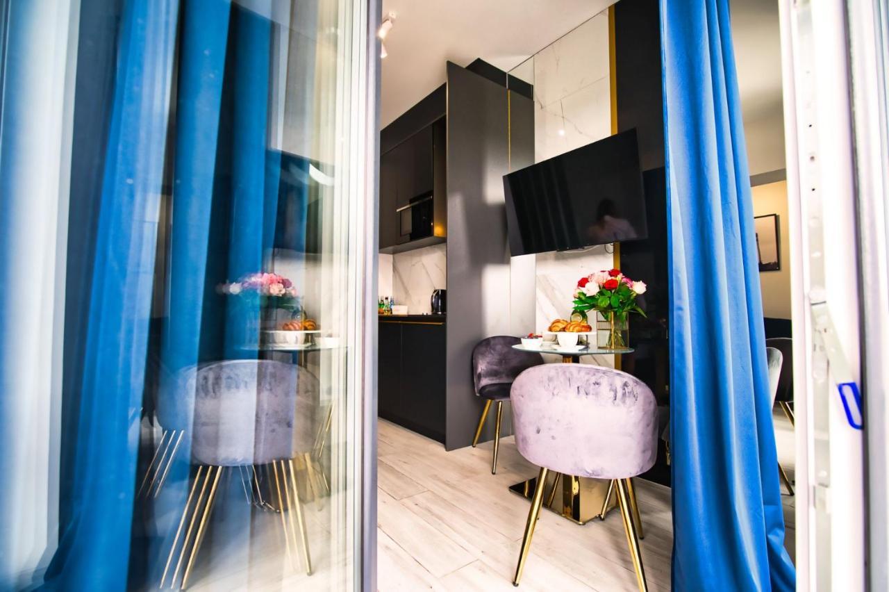 Apartpark Centrum Zator Luaran gambar