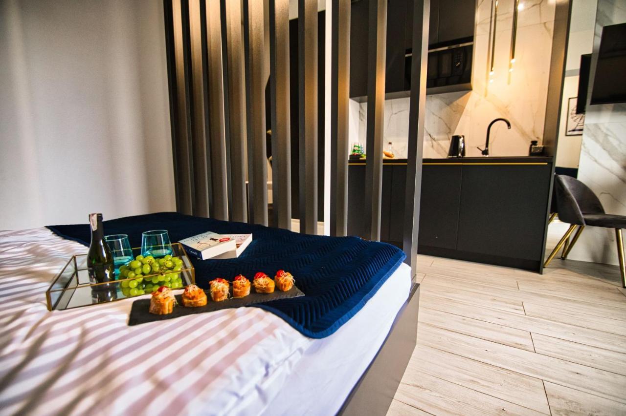 Apartpark Centrum Zator Luaran gambar