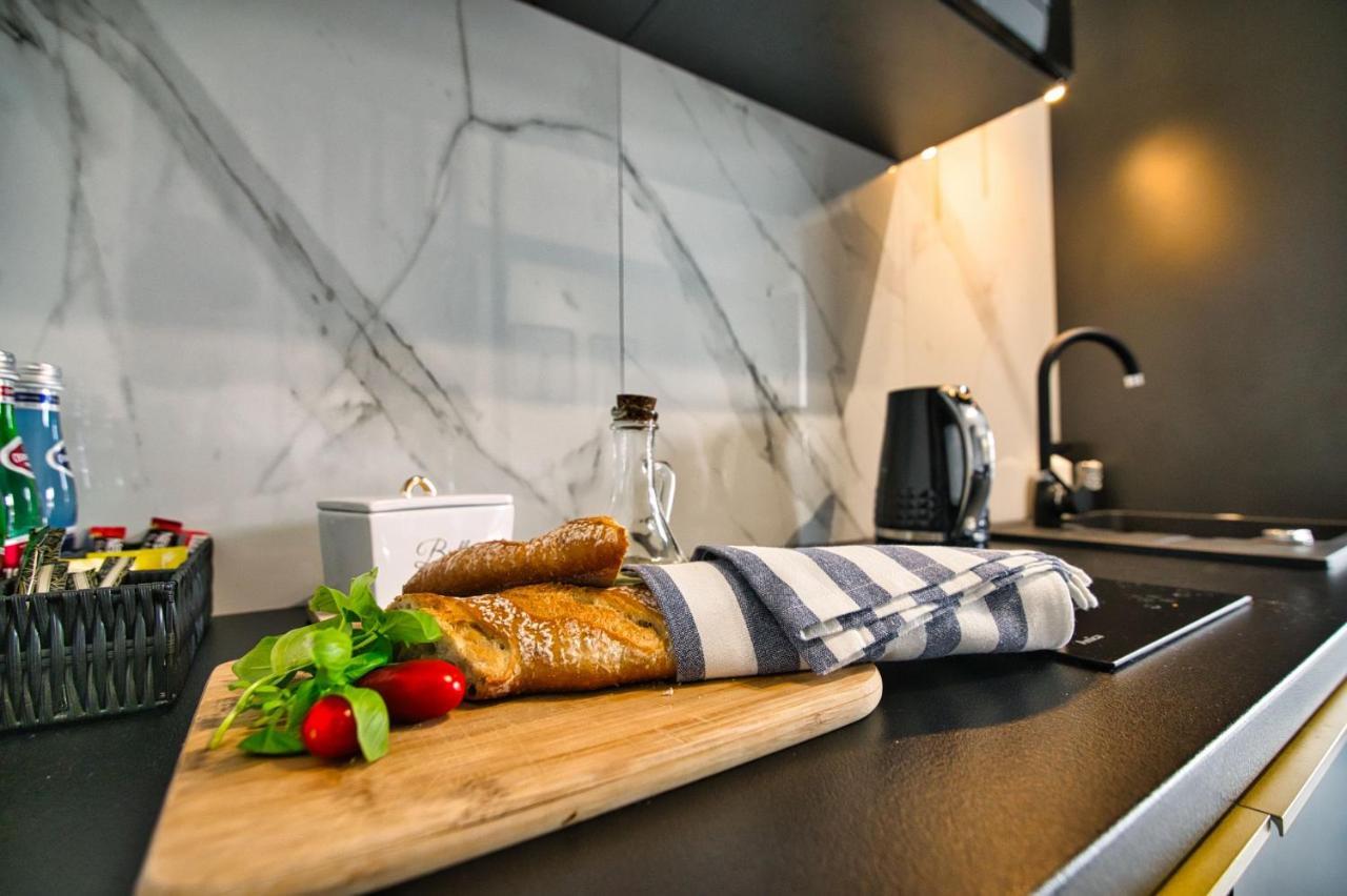Apartpark Centrum Zator Luaran gambar